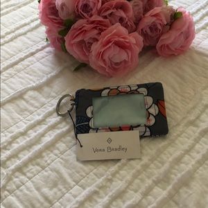 Vera Bradley Lighten Up Zip ID Case